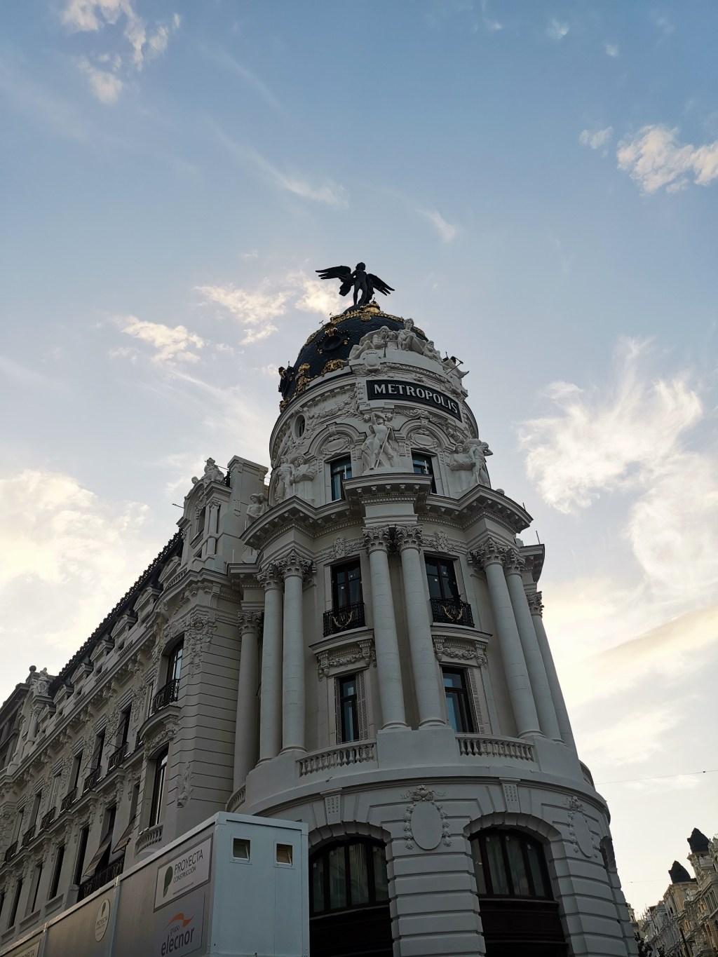 Madrid: un cumpleaños, un resfriado y demasiado calor